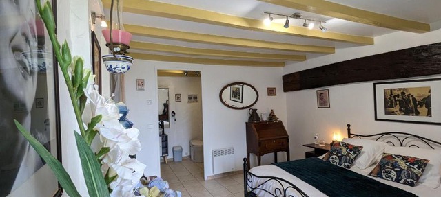 Guestroom Bouges-le-Château, 1 pièce, 2 personnes - FR-1-591-523
