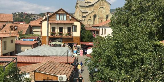 Mtskheta Wellpoint Arsukidze 48