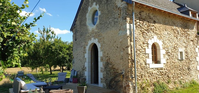 Guesthouse near La Flèche - Pets Allowed - Breakfast Included