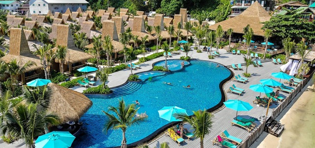 Phi Phi CoCo Beach Resort