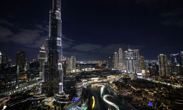 Dubai Downtown