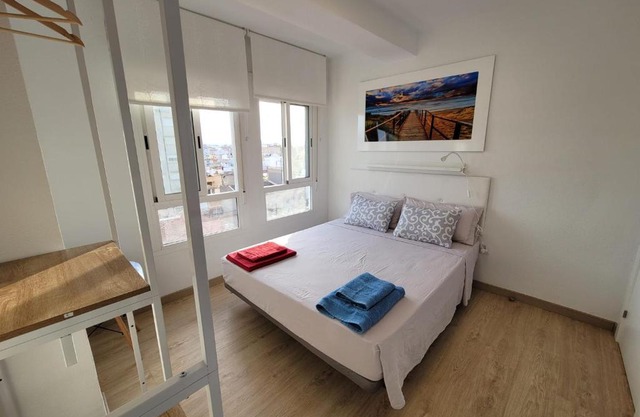 ÁTICO octava planta cerca de Murcia con vistas a la sierra.