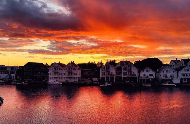 Åkrehamn Marina