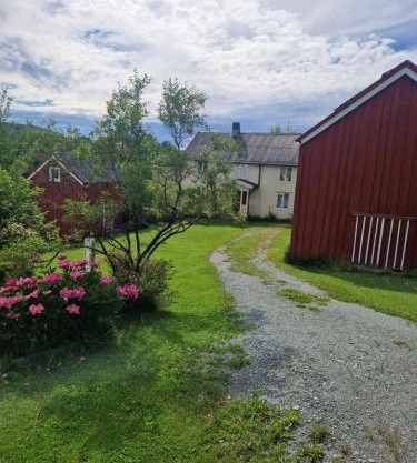 Åsenfjord, feriehus ved sjøen