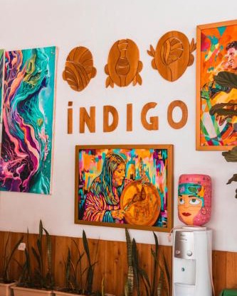 Índigo Cowork
