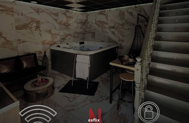 Ô Saphir Spa - House N2