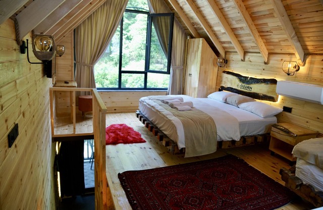 özden bungalows