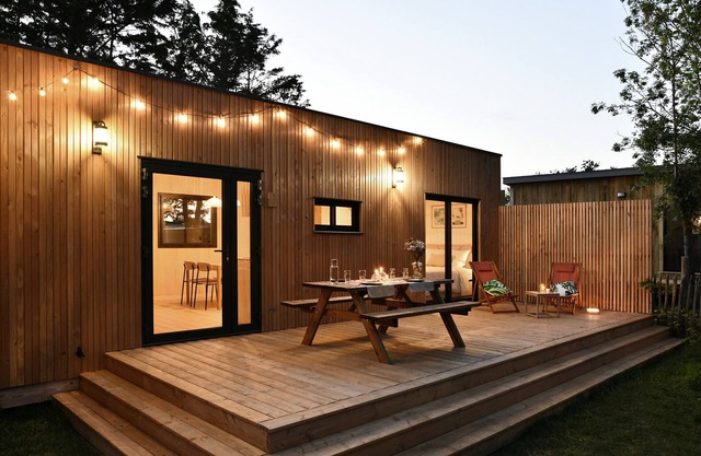 Ø Lodge les jardins d'iode proche mer