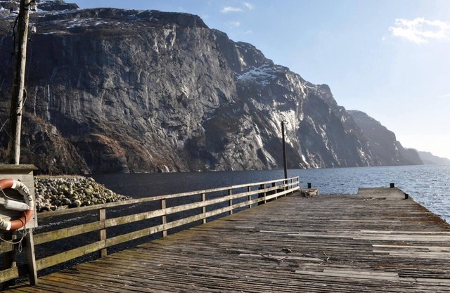 Ørsdalen Turistsenter
