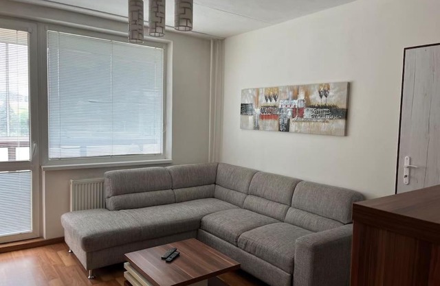 Útulný apartmán v blizkosti centra