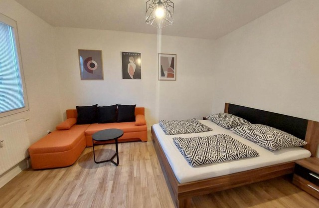 Útulný apartmán v centre BB