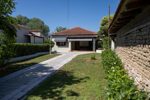 Καllichoron Luxury Villa Near Meteora