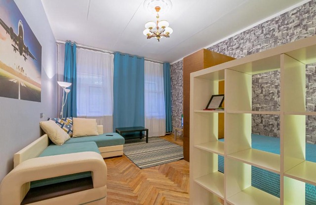 Квартира на улице Марата, 16