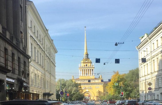 Невские апартаменты