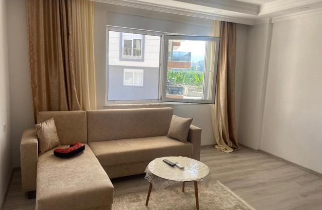 Новая квартира