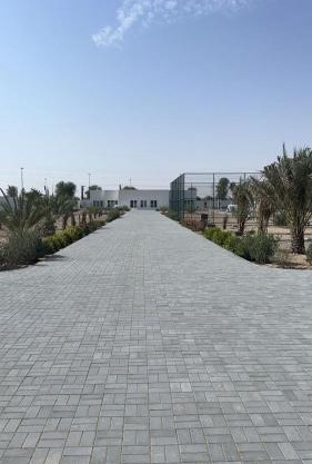 إستراحه البراري