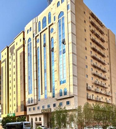 فندق الرسالة الماسي