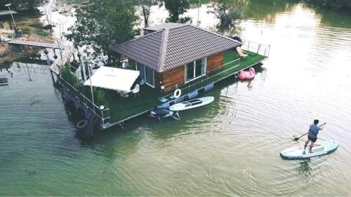 บ้านกลางโดม Baan Klang Dome