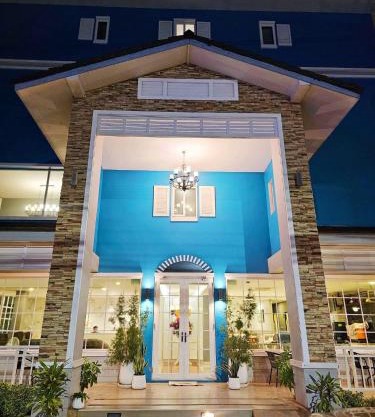 บ้านธนาบูติคโฮเทล