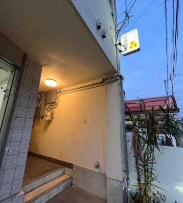 ひまわりホテル 1部屋貸し切り 好アクセス セルフチェックイン