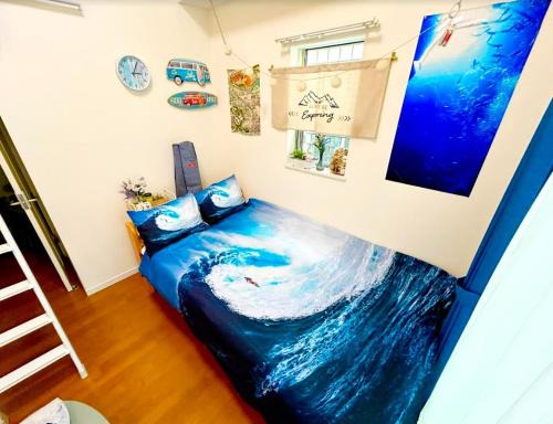 レベアス片瀬江ノ島WEST 片瀬江ノ島 鎌倉 ビーチまで2分 駅徒歩6分 無料Wifi