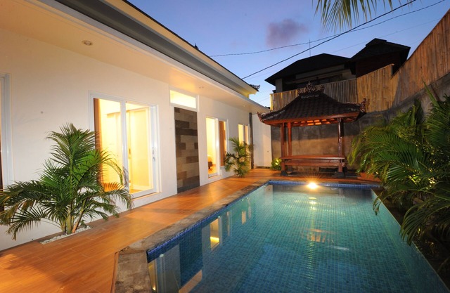 ヴィラクロボカン Villa Salak Kerobokan