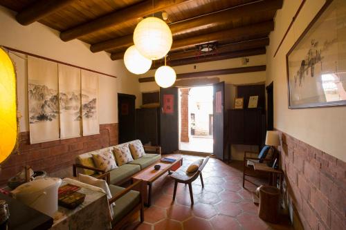 來喜樓-珠山82號民宿