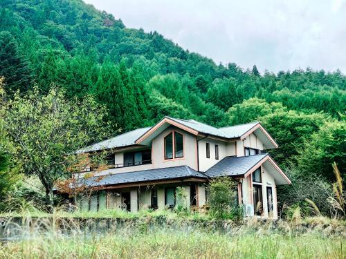 富士河口湖Villa