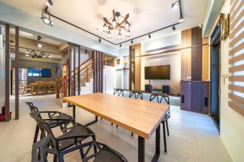 寵物友善-無門禁24小時進出-竹蜻蜓民宿