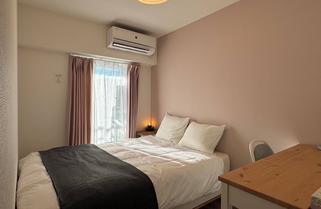 暮。新宿 Shinjuku Stay SaWa 402 - Top Floor Terrace Bedrooms Part.II