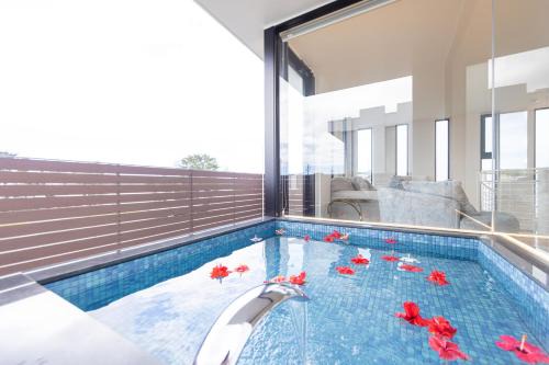 白の楽園 Villa Blanc E