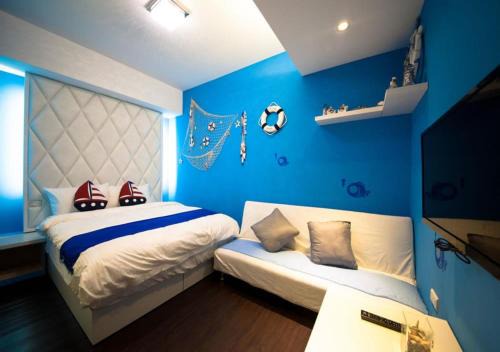 羅東夜市EazyRoom
