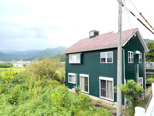 苔ハウスMoss House