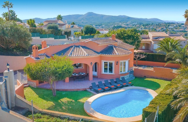 0341 Villa Pomelo Elefante