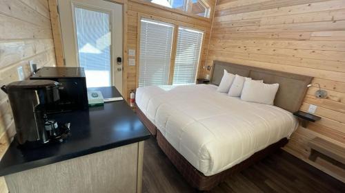 064B Grand Canyon South Rim Chalet with King Bed