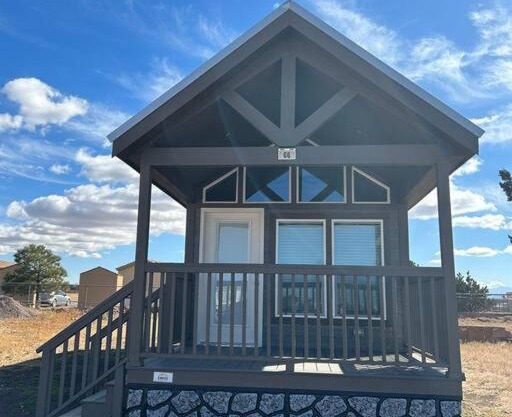 066 South Rim Grand Canyon Tiny Home Sleeps 8
