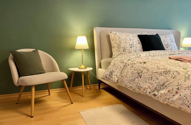 1.5-room apartment with terrace