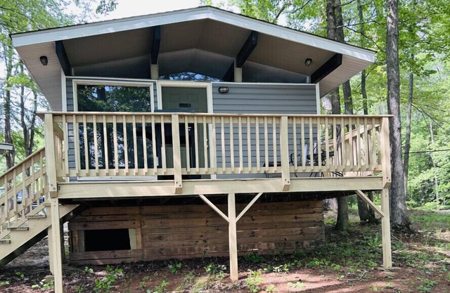 1 bd Lakepoint Cabin #6