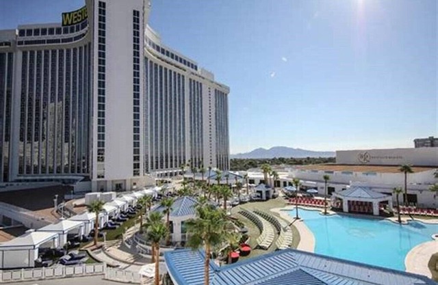1 Bdrm Suite@Westgate Las Vegas Resort & Casino, formerly the Las Vegas Hilton.