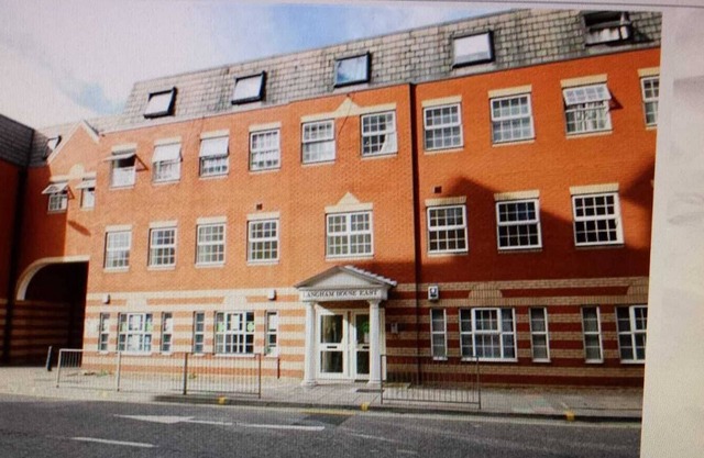 1 Bed apartment in Luton Town Centre