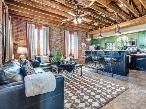 1 Bed Big Apt in OKC Stockyards