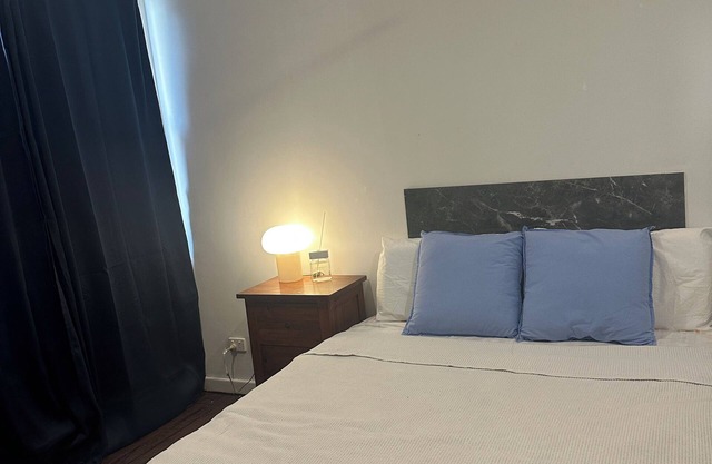 1 bed villa