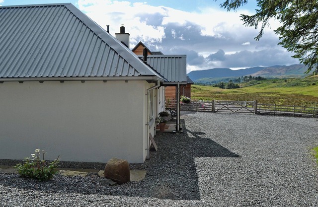 1 bedroom accommodation in near Comrie and Crieff