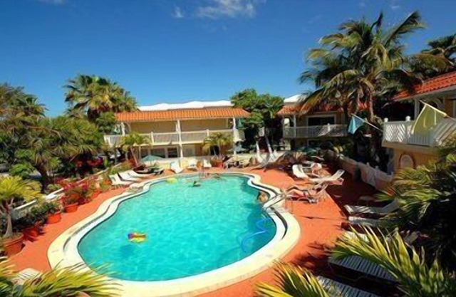 1 Bedroom, 2 Bathroom Penthouse. Pet Friendly