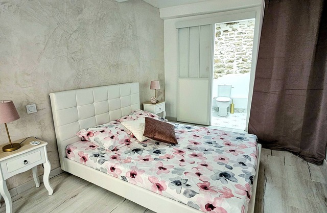 1 Bedroom Apartment in ChÃ¢teauneuf-du-Pape