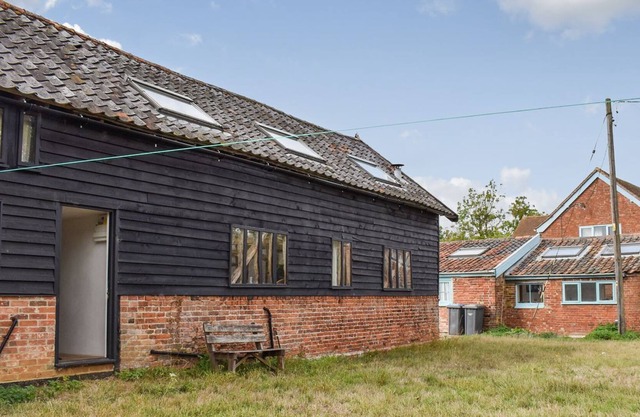 1 bedroom accommodation in Walpole, near Halesworth