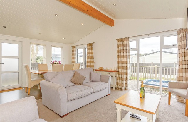 1 bedroom accommodation in Talacre, Holywell