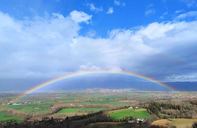 1 Bedroom Apartment in Citerna