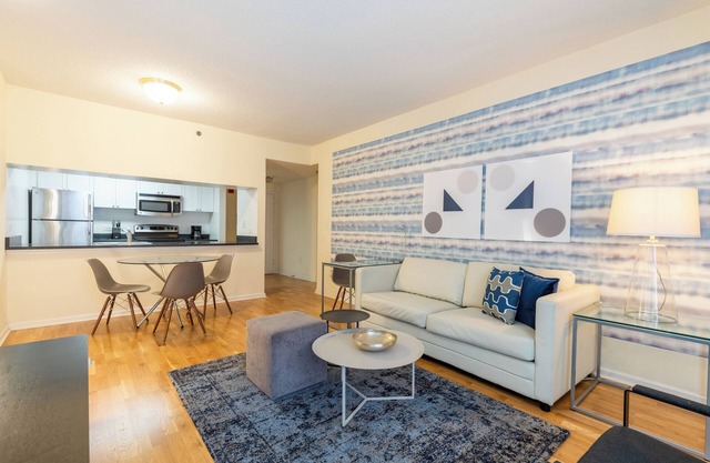 1 Bedroom Apartment on Hoboken Waterfront