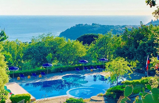 1 bedroom beautiful apartment in Ricadi